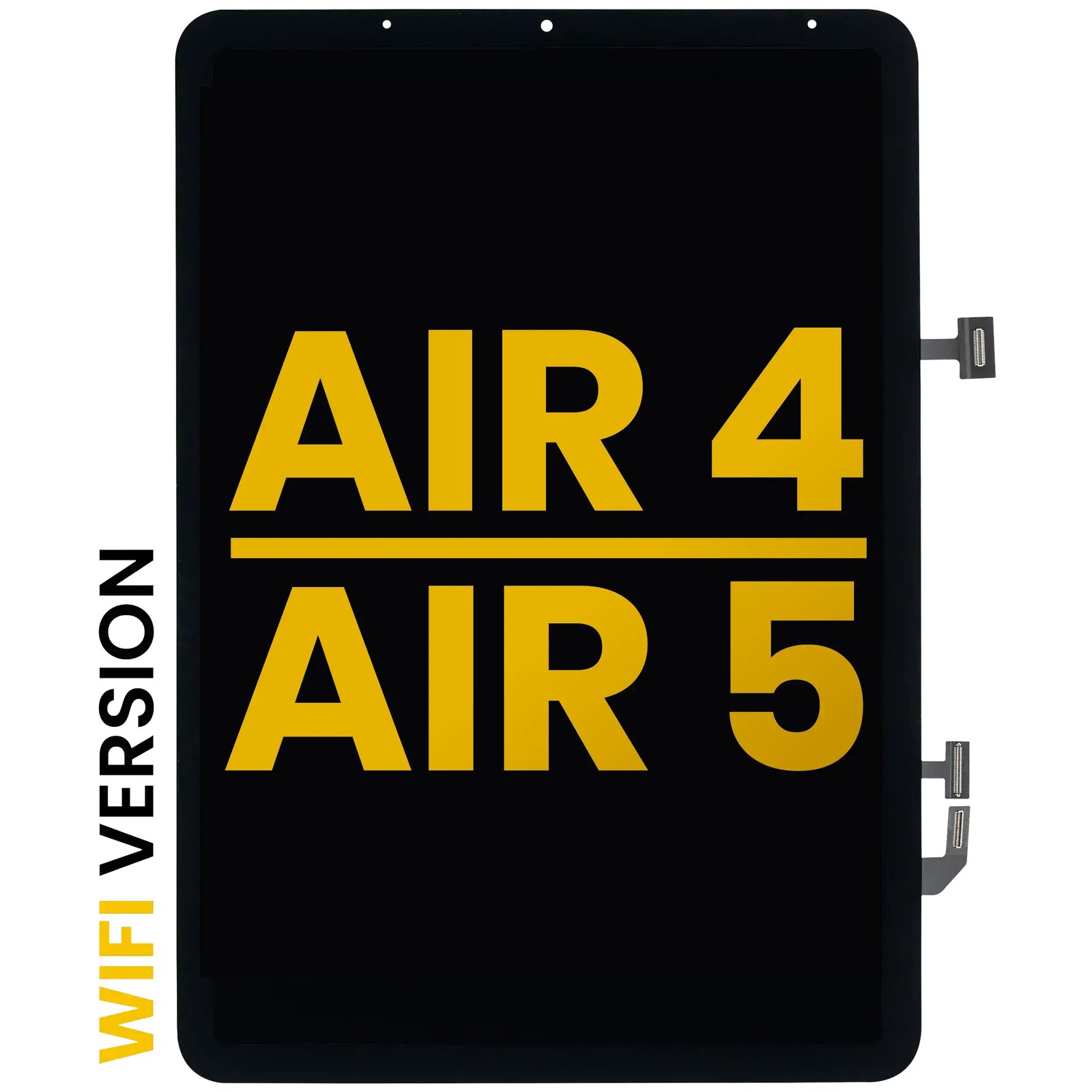 iPad Air 4 (4th Generation) Original Apple Display Screen | Liquid Retina Touch Panel with True Tone | Premium High Quality Screen Assembly for A2316 A2324 A2325 A2072